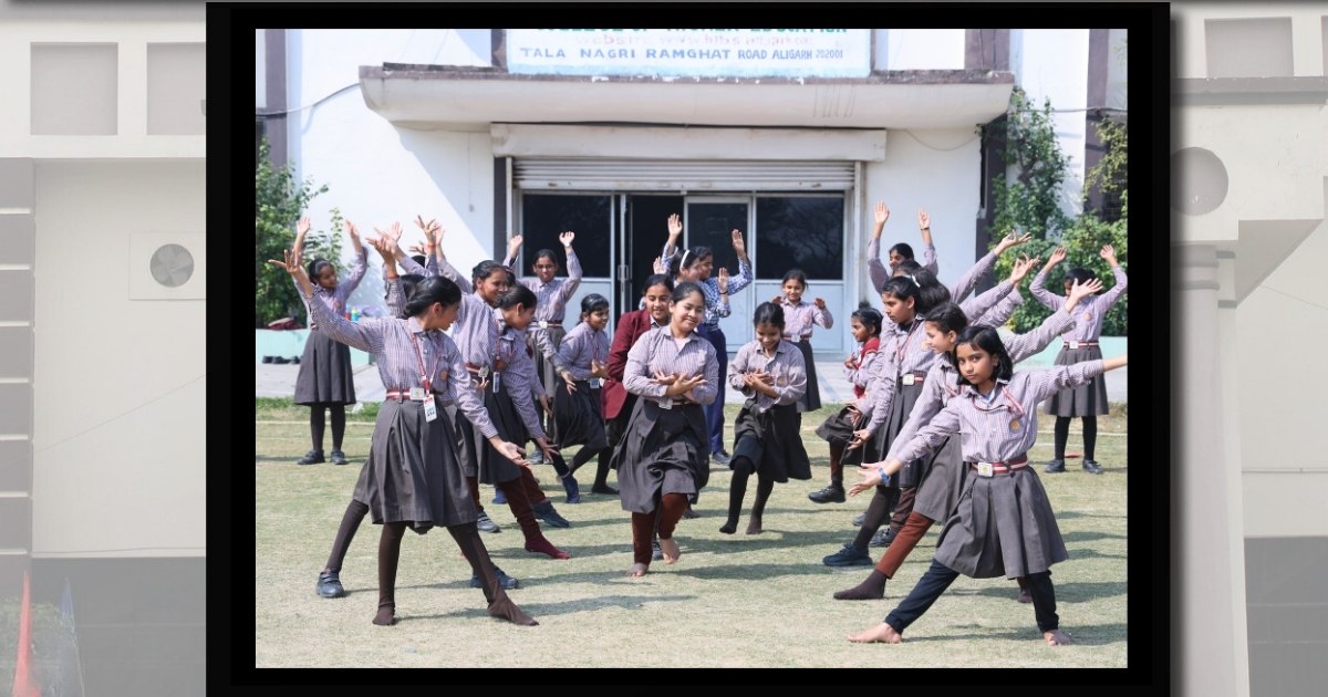 Heritage International School - Holistic Education and Life Skills at the Best School in Aligarh