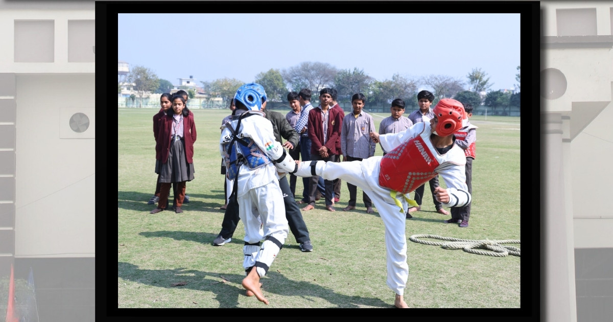 Heritage International School - Sports Technology and More at the Badhiya CBSE School in Aligarh