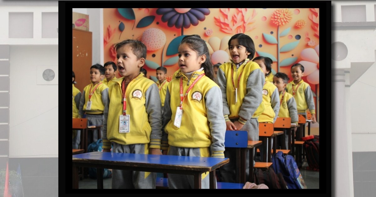 Heritage International School - Holistic Development at the Best English Medium School in Aligarh