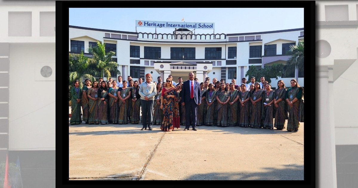 Heritage International School - Why Heritage International School is the Best School in UP