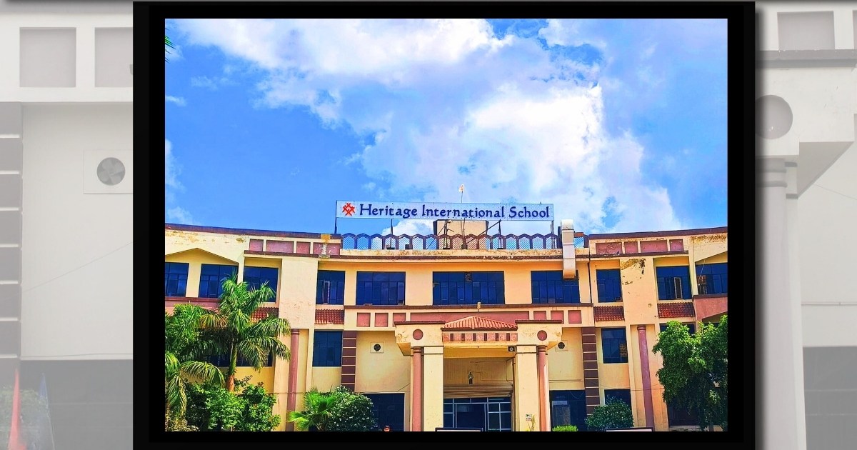 Heritage International School - Admission Open Now at the Best School in Aligarh