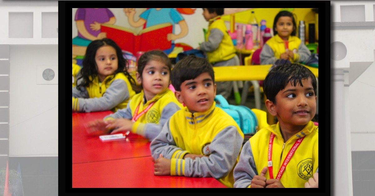 Heritage International School - Affordable and Quality CBSE School in Aligarh