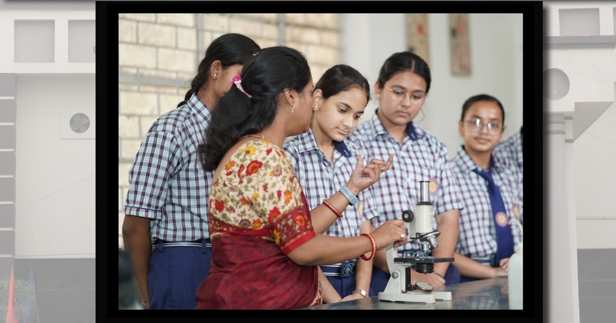 Heritage International School - The Importance of Self Efficacy in Student Success