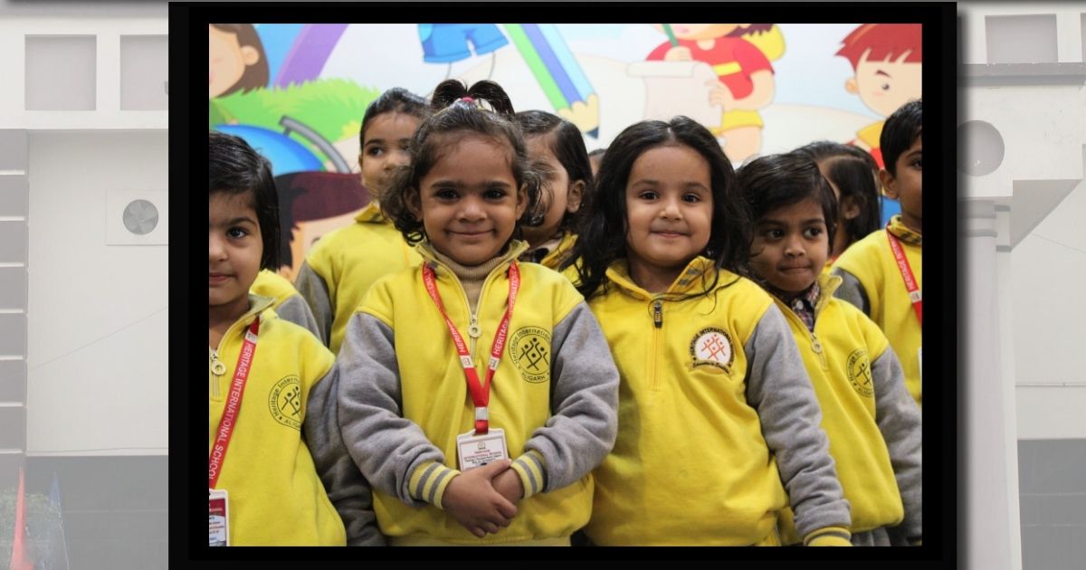 Heritage International School - Differentiation in the Classroom to Support Student Success