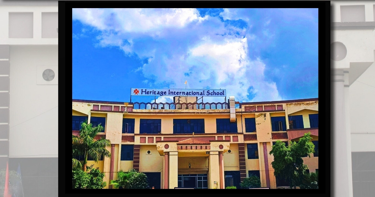 Heritage International School -A Guide to Finding the Best School in Aligarh for Holistic Growth
