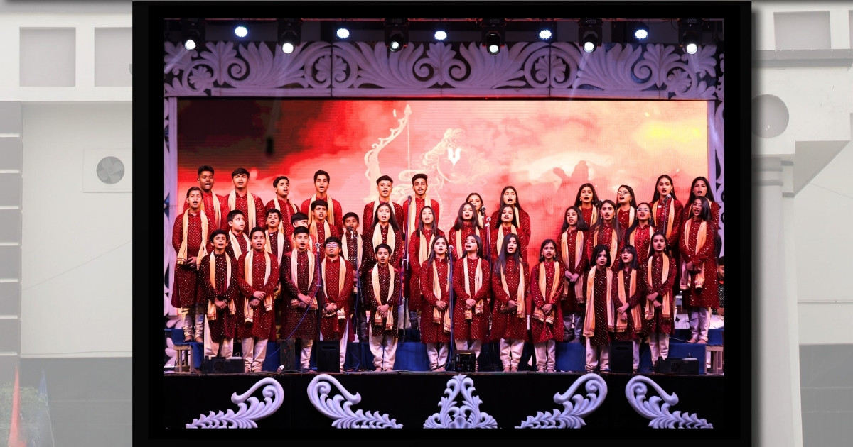 Heritage International School - Best Education in AligarhA Blend of Academics and Activities
