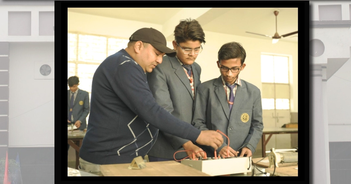 Heritage International School - Until Death All Defeat Is PsychologicalReclaim Your Inner Power