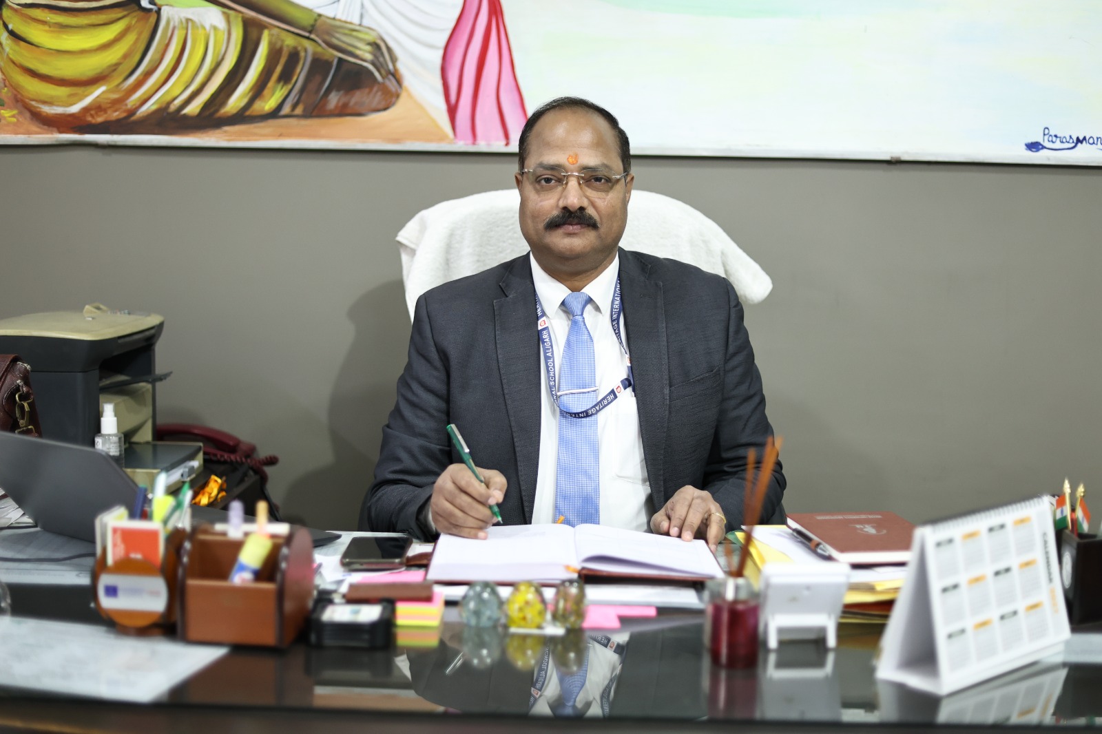 heritage - Why Choose Heritage International School ?