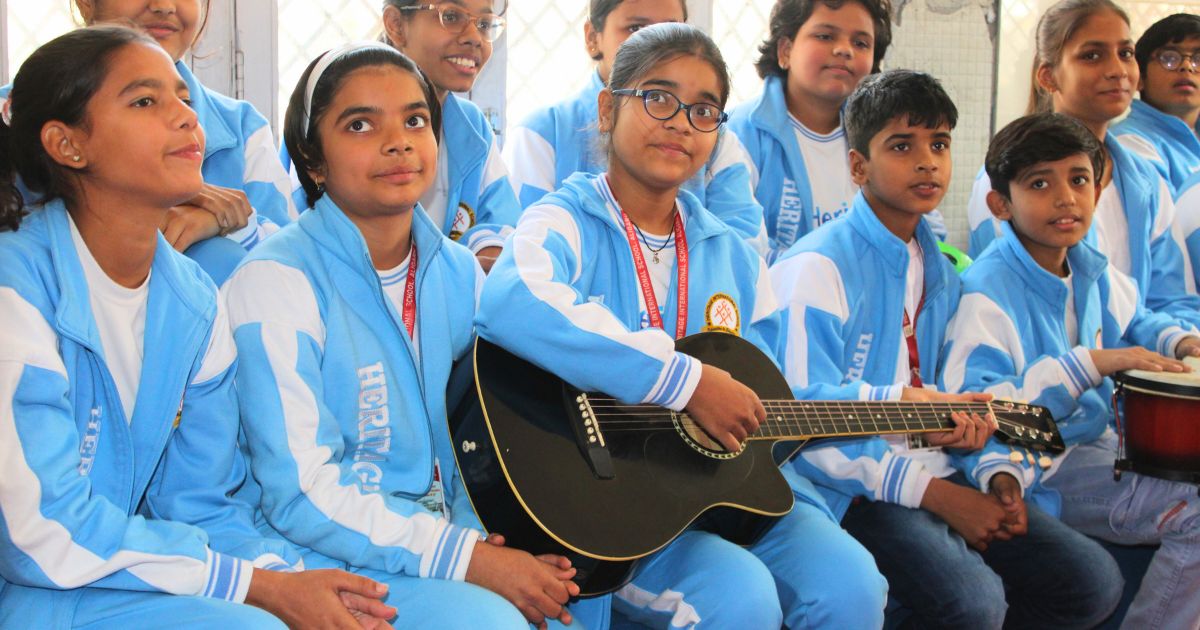HIS - A Step-by-Step Admissions Guide for the Best Schools in Aligarh Academic Programs - Heritage International School HIS - A Step-by-Step Admissions Guide for the Best Schools in Aligarh Academic Programs
