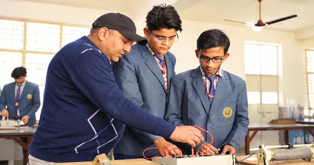HIS - Admissions Steps for Families Targeting a Badhiya CBSE School in Aligarh