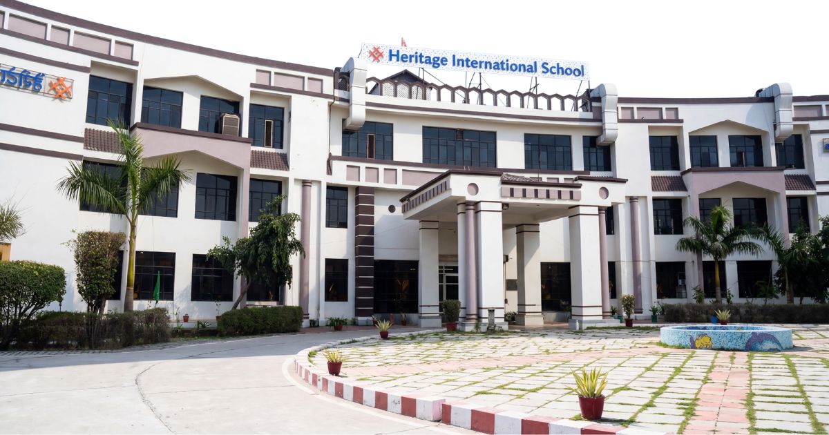 HIS - Building a Real Top 10 School in Aligarh List What Academics Should Weigh Most 1 - Heritage International School HIS -Building a Real Top 10 School in Aligarh List What Academics Should Weigh Most