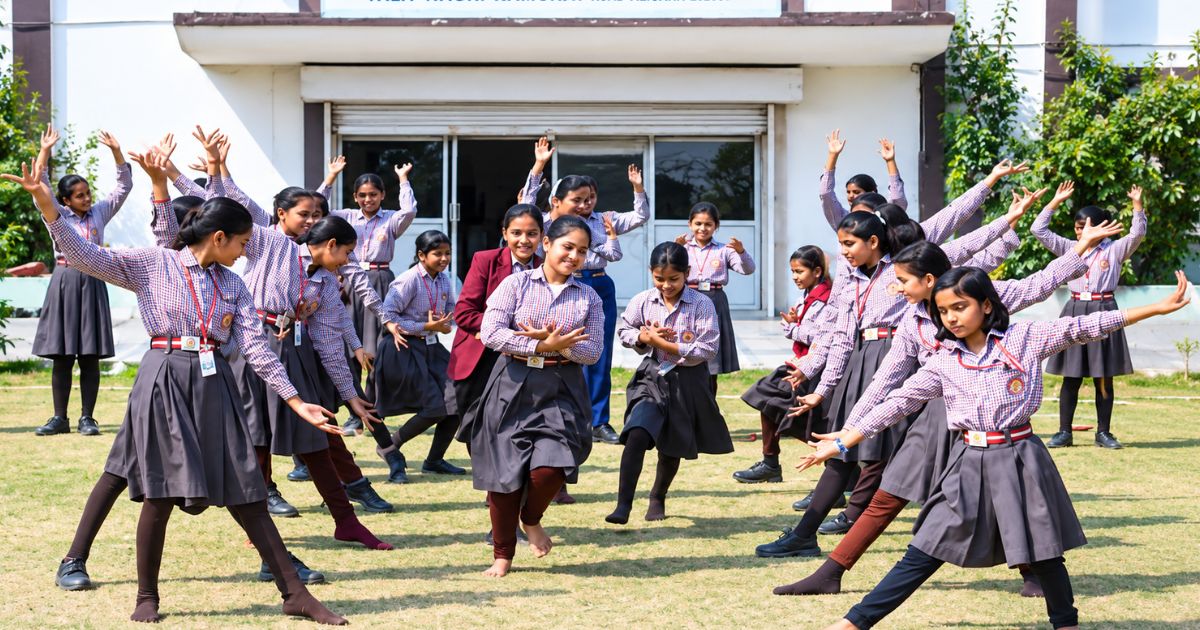 HIS - Campus Facilities That Matter Most for a Top School for Girls in Aligarh 1