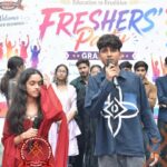 Heritage International School – Fresher Party