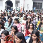 Heritage International School – Fresher Party
