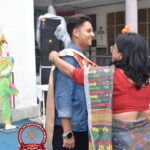 Heritage International School – Fresher Party