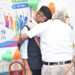 Heritage International School – Fresher Party