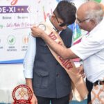 Heritage International School – Fresher Party