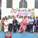 Heritage International School – Fresher Party