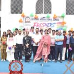 Heritage International School – Fresher Party