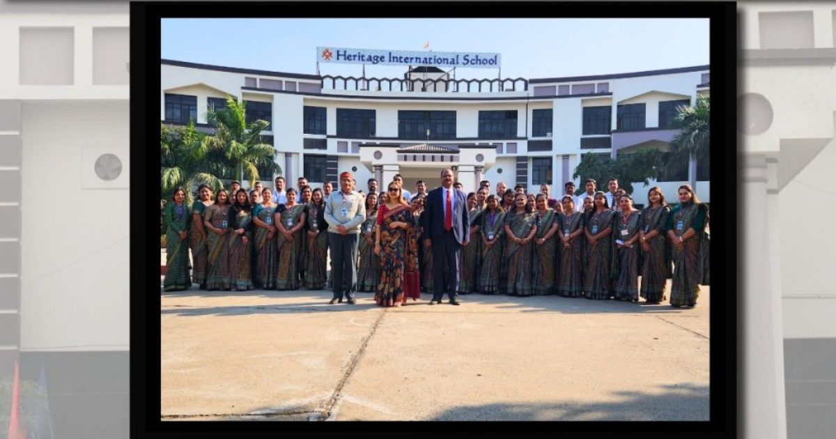 HIS - International Board of Education Aligarh What Parents Are Actually Looking For