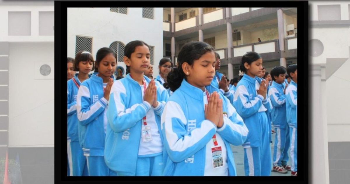 HIS - The Campus Facilities Parents Expect From a Badhiya CBSE School in Aligarh 1 - Heritage International School HIS - The Campus Facilities Parents Expect From a Badhiya CBSE School in Aligarh