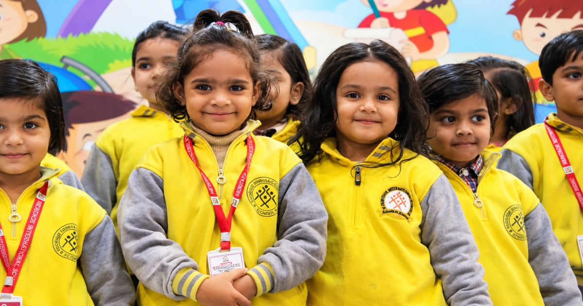 HIS - The Facilities Checklist Behind Any Real Top 10 School in Aligarh