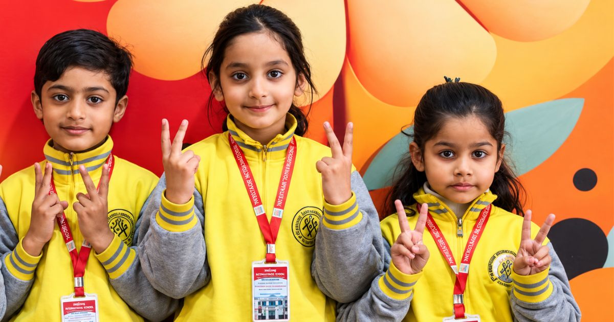 HIS - What Academic Markers Actually Point to the Best School in Aligarh 1