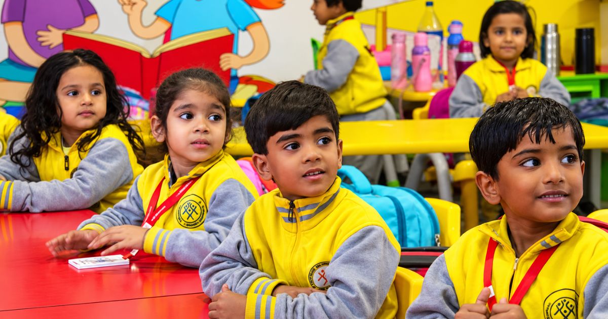 HIS - What Academic Markers Actually Point to the Best School in Aligarh 2 - Heritage International School HIS - What Academic Markers Actually Point to the Best School in Aligarh 2