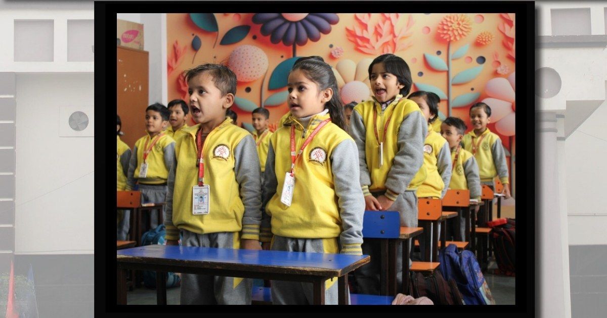 HIS - What Makes a Badhiya CBSE School in Aligarh An Academic Perspective