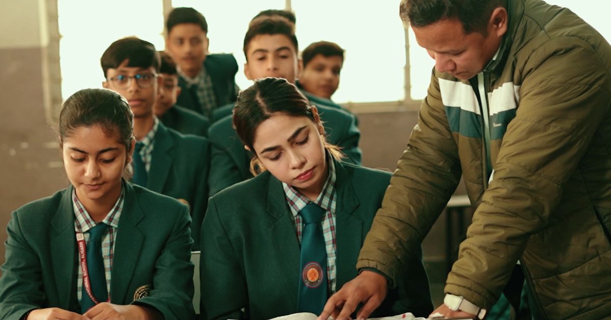 HIS -What a Global-Outlook Education Looks Like Beyond an International Board of Education Aligarh Label