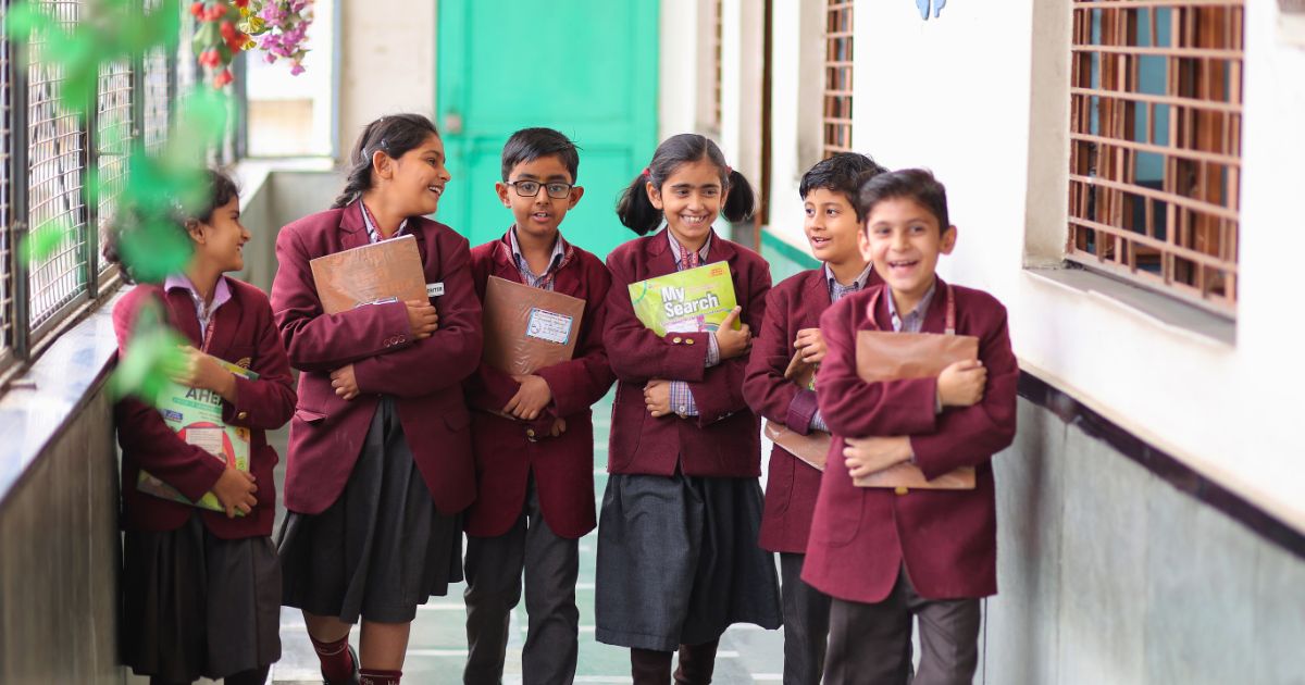HIS - Why Families End Up Choosing a CBSE School After Searching International Board of Education Aligarh 1