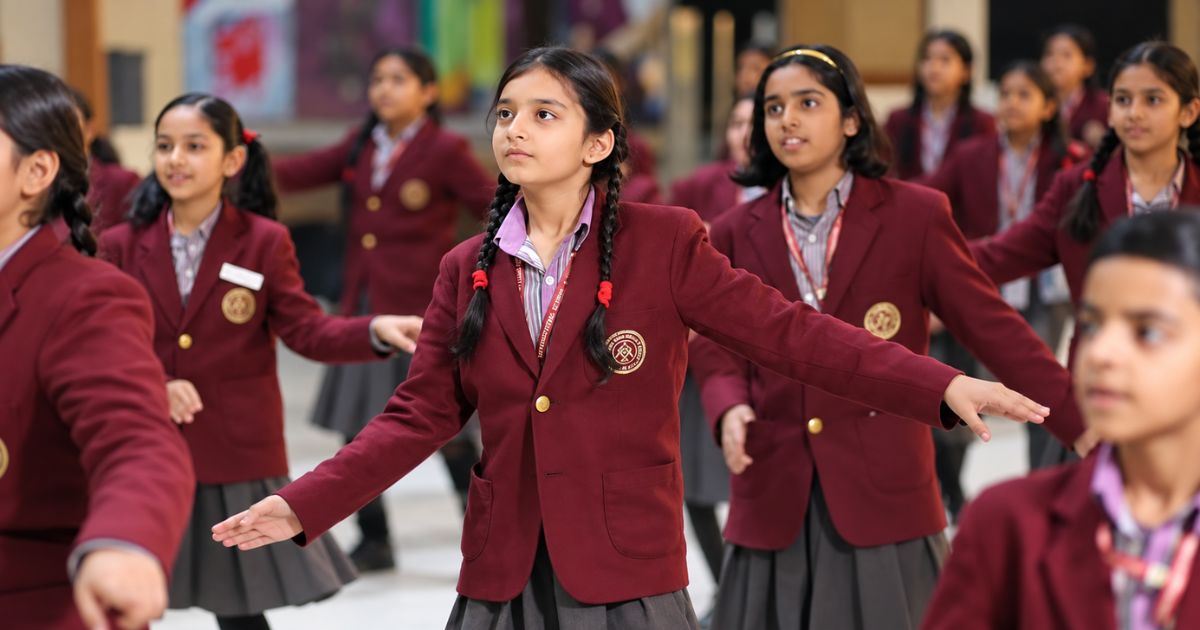 HIS - Why Families Settle On a Particular Top School for Girls in Aligarh1 - Heritage International School HIS - Why Families Settle On a Particular Top School for Girls in Aligarh1