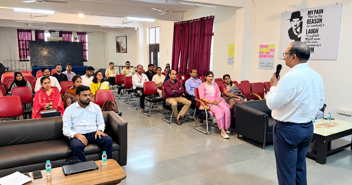 HIS-CBSE DLD Expert-Led Talk on Ethical AI Hosted at HIS Talanagri 15 Schools Take Part-2