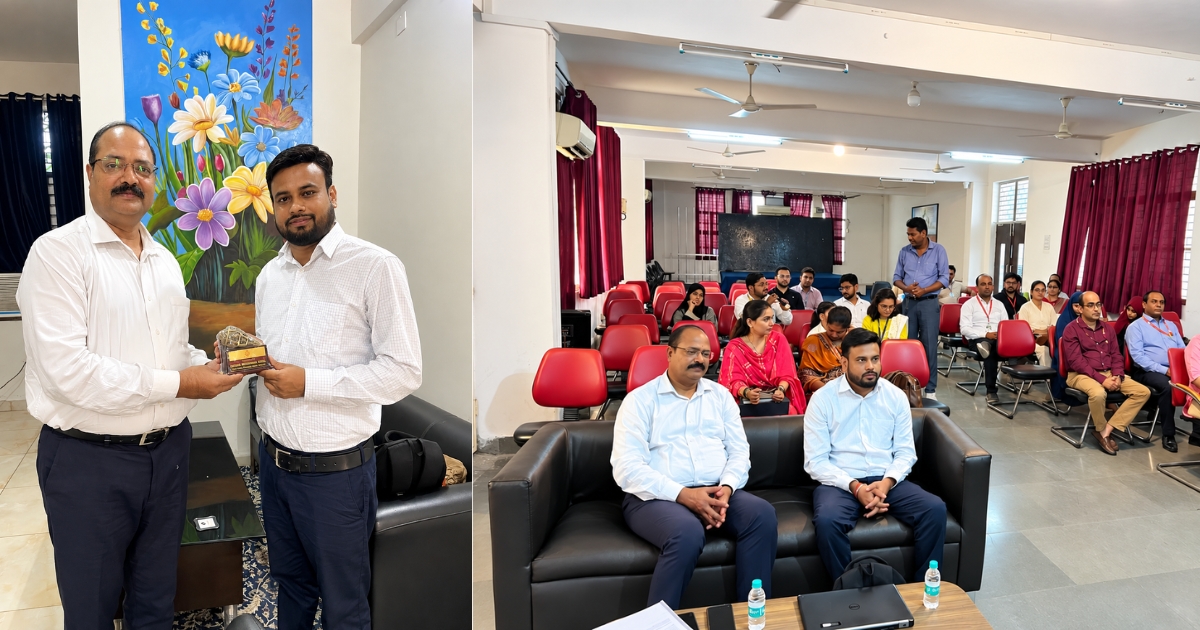 HIS-CBSE DLD Expert-Led Talk on Ethical AI Hosted at HIS Talanagri 15 Schools Take Part-2