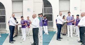 HIS - Golden Glory for Heritage International School Students Bring Home Gold at Inter-School and District Championships
