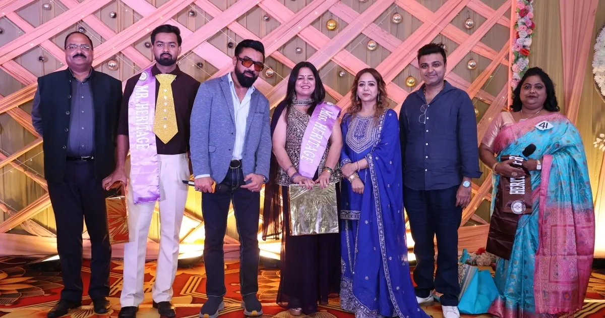 A Grand and Memorable Teachers’ Day Celebration at Heritage International School, Aligarh