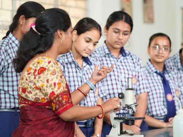 What Parents Actually Mean When They Call It the Best School in Aligarh