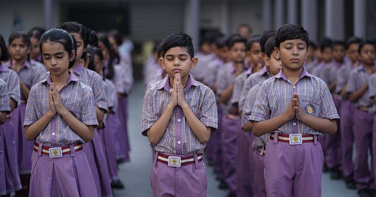 Why Families End Up Choosing a CBSE School After Searching International Board of Education Aligarh