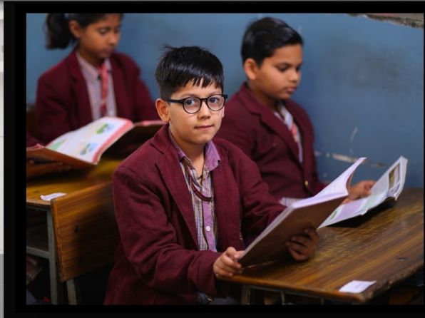 Academic Success at the Best English Medium School in Aligarh