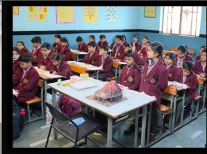 Indicators of a HERITAGE INTERNATIONAL SCHOOL Positive Classroom Culture: