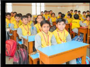 The best school in Aligarh for your child that speaks English