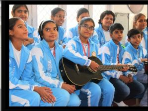 Best School in Aligarh Offering Strong Academics and Activities
