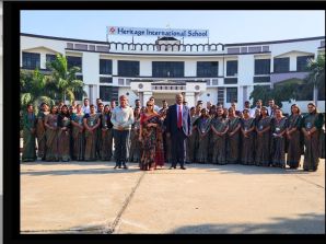 Why Heritage International School is the Best School in UP?